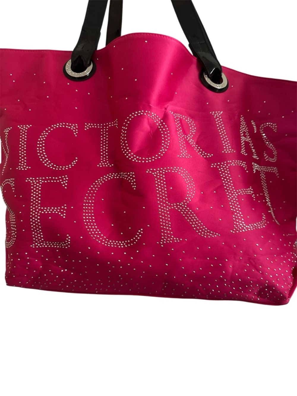Victoria Secret Bling Tote Bag